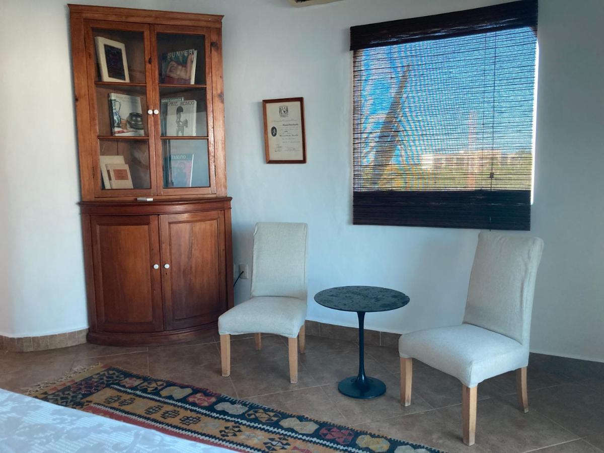 דירות פוארטו מורלוס Casa 5 Palmas מראה חיצוני תמונה